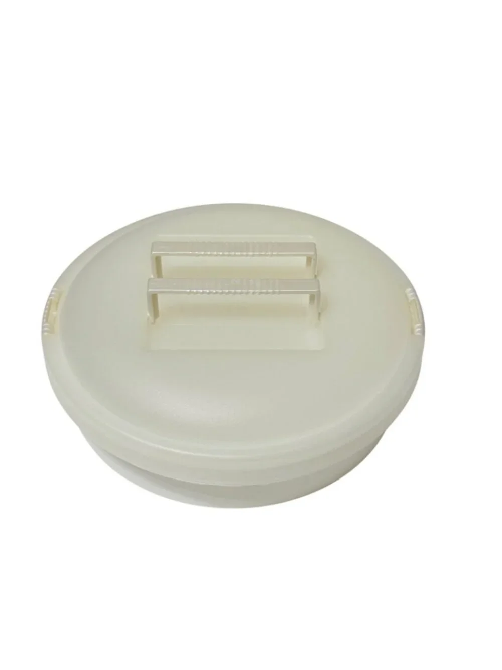 Iris Schwartz Pie Cake Cupcake Desserts Carrier Round 12x12x3 # 2-77-722 White A